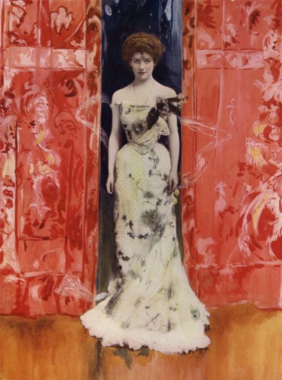 Mlle Jessie Bateman dans The Man from Blankleys - English Photographer